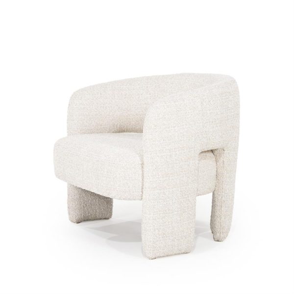 Fauteuil Hamilton - beige Asti Eleonora - Afbeelding 2