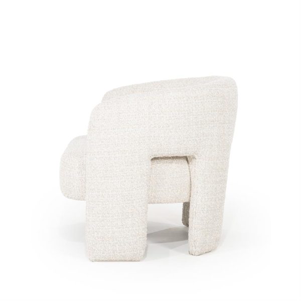 Fauteuil Hamilton - beige Asti Eleonora - Afbeelding 3