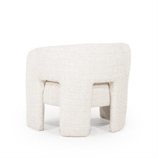 Fauteuil Hamilton - beige Asti Eleonora - Afbeelding 5