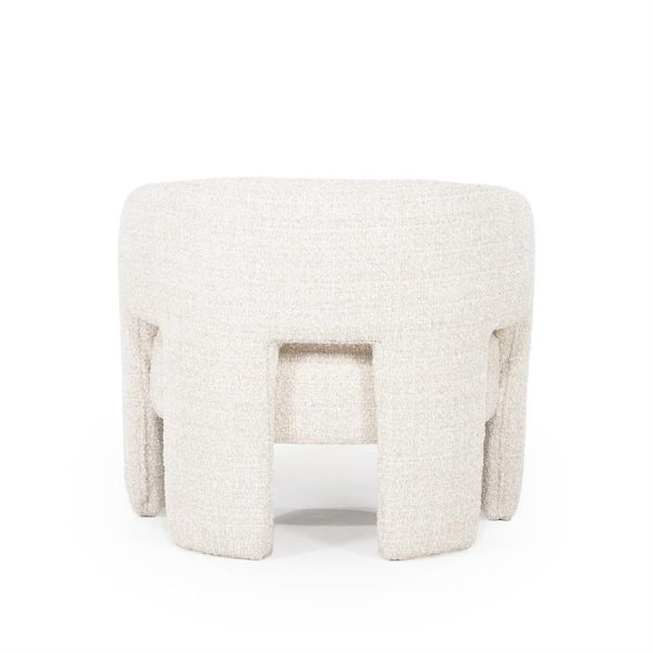 Fauteuil Hamilton - beige Asti Eleonora - Afbeelding 6