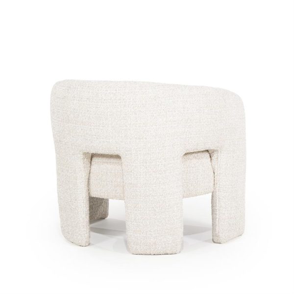 Fauteuil Hamilton - beige Asti Eleonora - Afbeelding 7