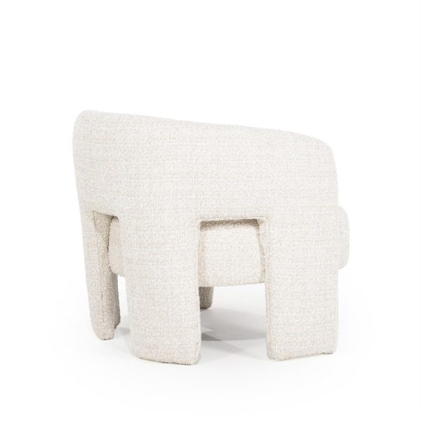 Fauteuil Hamilton - beige Asti Eleonora - Afbeelding 8