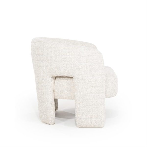 Fauteuil Hamilton - beige Asti Eleonora - Afbeelding 9