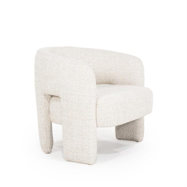 Fauteuil Hamilton - beige Asti Eleonora - Afbeelding 10