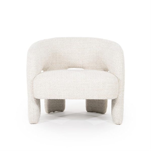 Fauteuil Hamilton - beige Asti Eleonora - Afbeelding 12