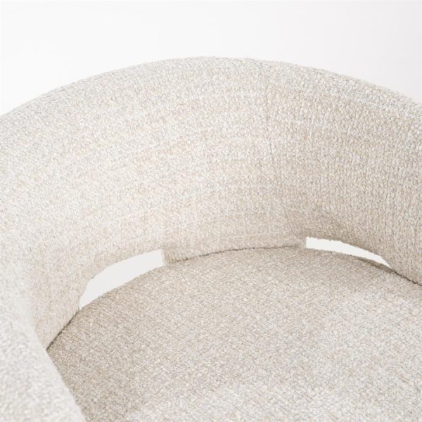Fauteuil Hamilton - beige Asti Eleonora - Afbeelding 13