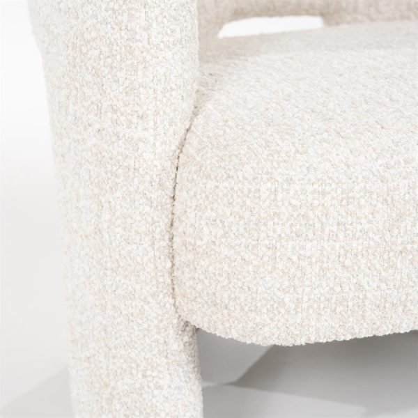 Fauteuil Hamilton - beige Asti Eleonora - Afbeelding 15