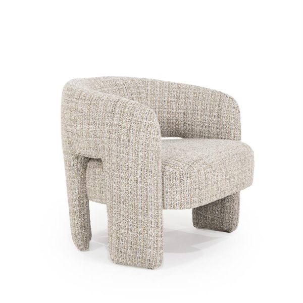 Fauteuil Hamilton - taupe Asti Eleonora - Afbeelding 10