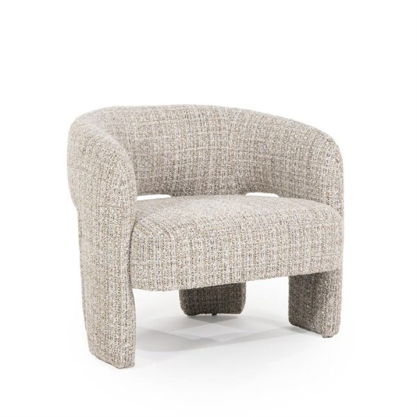 Fauteuil Hamilton - taupe Asti Eleonora - Afbeelding 11