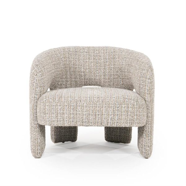 Fauteuil Hamilton - taupe Asti Eleonora - Afbeelding 12
