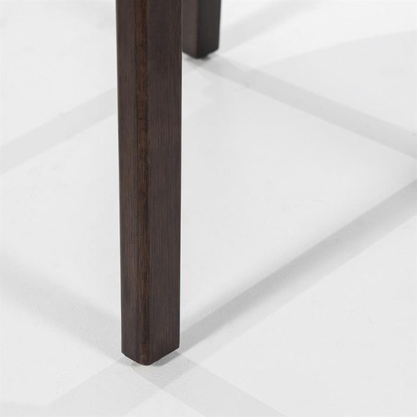 Stoel Mikky bruin - beige Moon Eleonora - Afbeelding 17