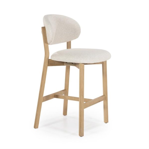 Barstoel Mikky naturel - beige Moon Eleonora - Afbeelding 10