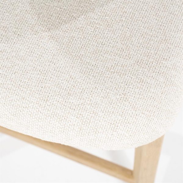 Barstoel Mikky naturel - beige Moon Eleonora - Afbeelding 17