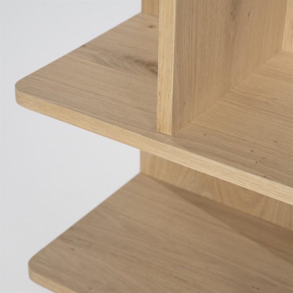 Wandkast vierkant Renee Eleonora - Afbeelding 3