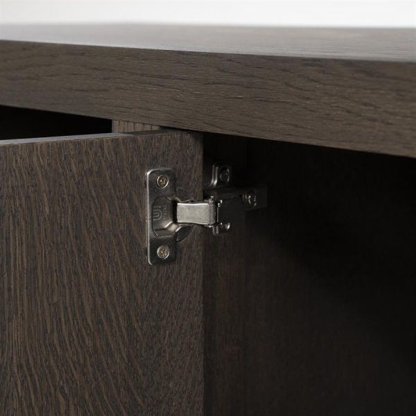 Dressoir Helsinki - bruin Eleonora - Afbeelding 6