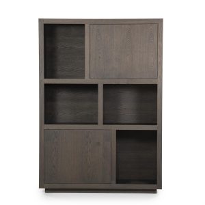 Kabinet Helsinki 120x170 cm - bruin Eleonora