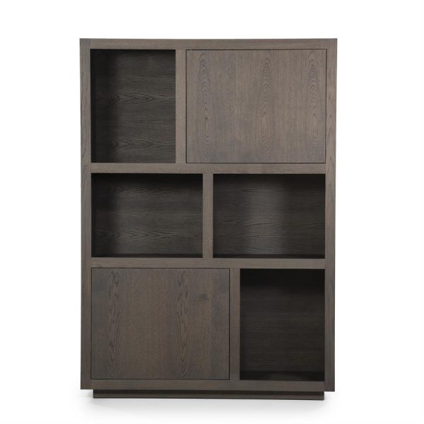 Kabinet Helsinki 120x170 cm - bruin Eleonora