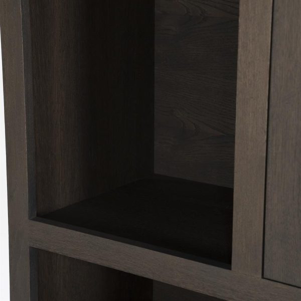 Kabinet Helsinki 120x170 cm - bruin Eleonora - Afbeelding 5