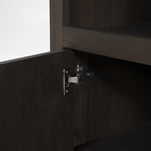 Kabinet Helsinki 120x170 cm - bruin Eleonora - Afbeelding 7