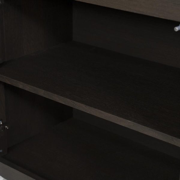 Kabinet Helsinki 120x170 cm - bruin Eleonora - Afbeelding 8