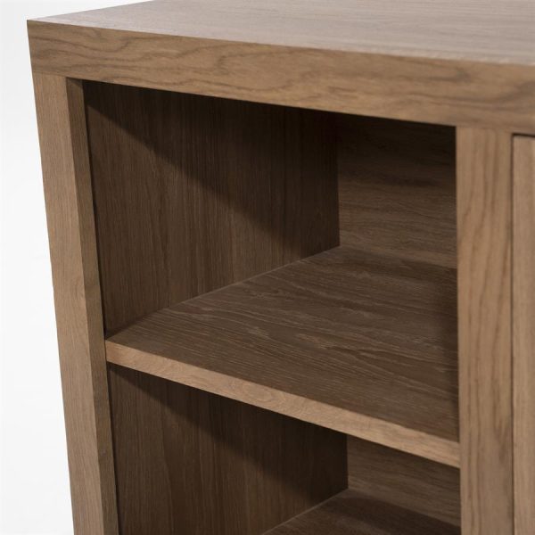 Dressoir Helsinki - lichtbruin Eleonora - Afbeelding 5