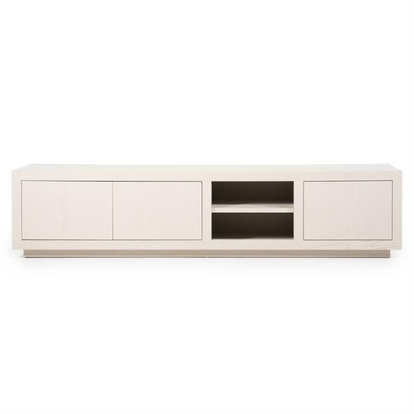 TV meubel Helsinki 200 cm - taupe Eleonora