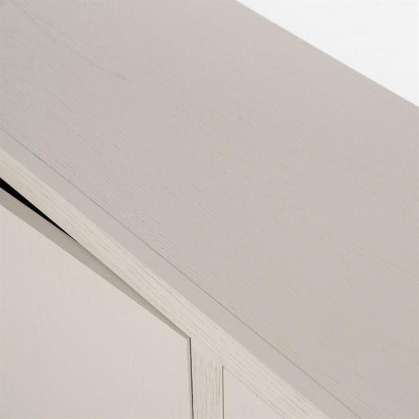 Dressoir Helsinki - taupe Eleonora - Afbeelding 9