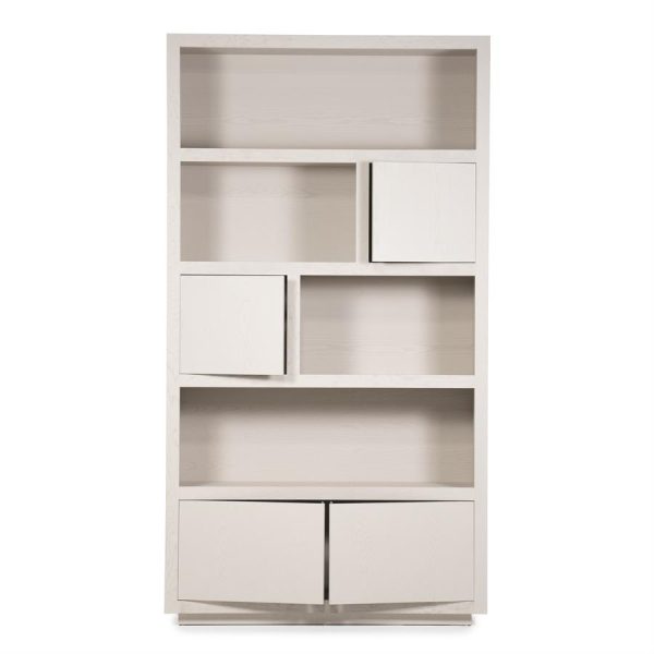 Kabinet Helsinki 120x220 cm - taupe Eleonora - Afbeelding 3