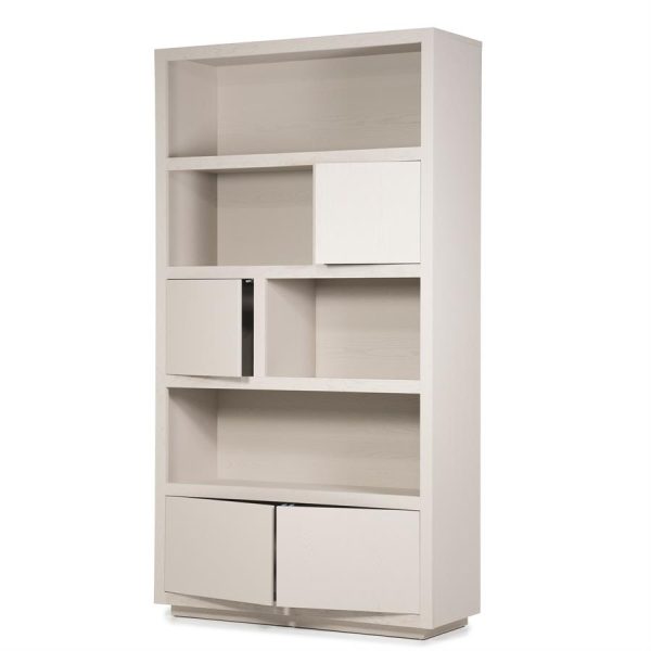 Kabinet Helsinki 120x220 cm - taupe Eleonora - Afbeelding 4