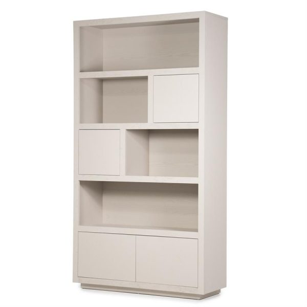 Kabinet Helsinki 120x220 cm - taupe Eleonora - Afbeelding 5