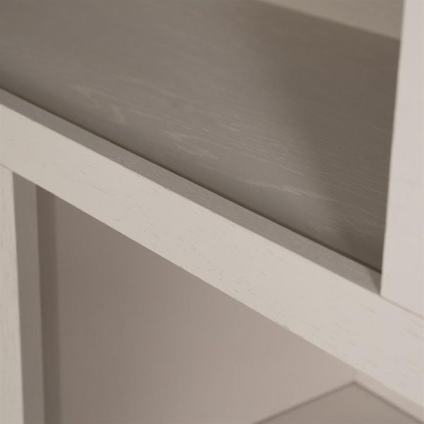 Kabinet Helsinki 200x220 cm - taupe Eleonora - Afbeelding 6
