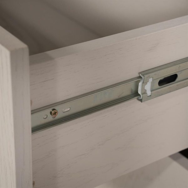 Kabinet Helsinki 200x220 cm - taupe Eleonora - Afbeelding 10