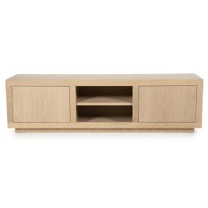TV meubel Helsinki 160 cm - naturel Eleonora