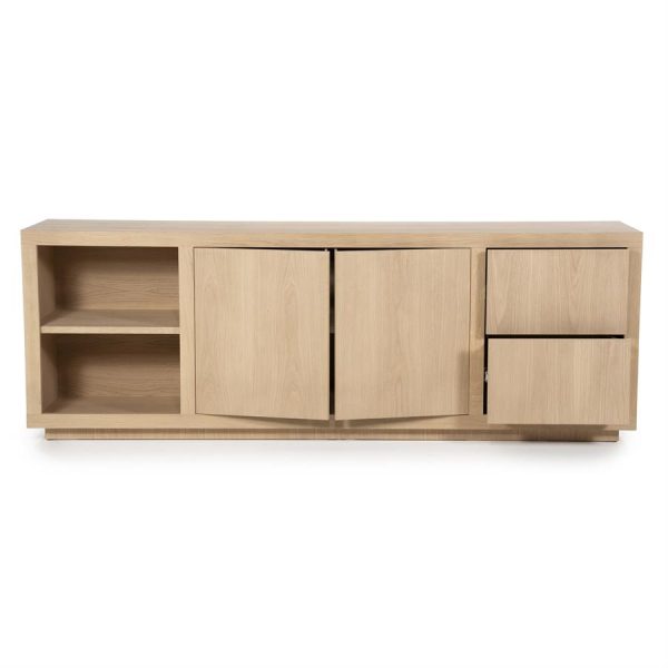 Dressoir Helsinki - naturel Eleonora - Afbeelding 2