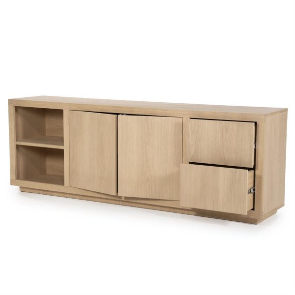 Dressoir Helsinki - naturel Eleonora - Afbeelding 3
