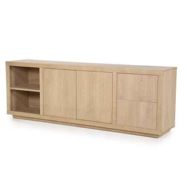Dressoir Helsinki - naturel Eleonora - Afbeelding 4