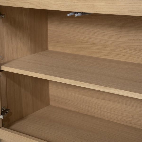 Dressoir Helsinki - naturel Eleonora - Afbeelding 7