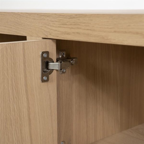 Dressoir Helsinki - naturel Eleonora - Afbeelding 8