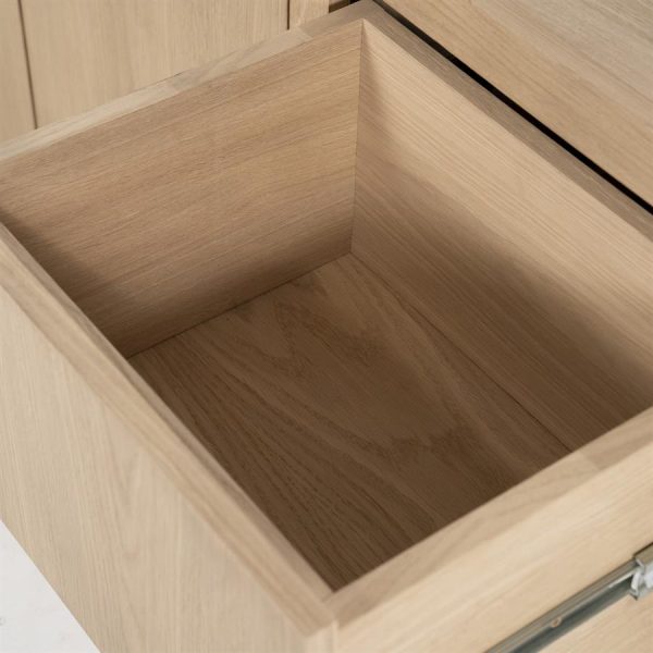 Dressoir Helsinki - naturel Eleonora - Afbeelding 9