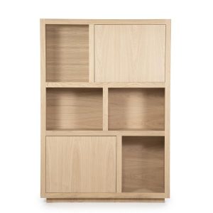 Kabinet Helsinki 120x170 cm - naturel Eleonora
