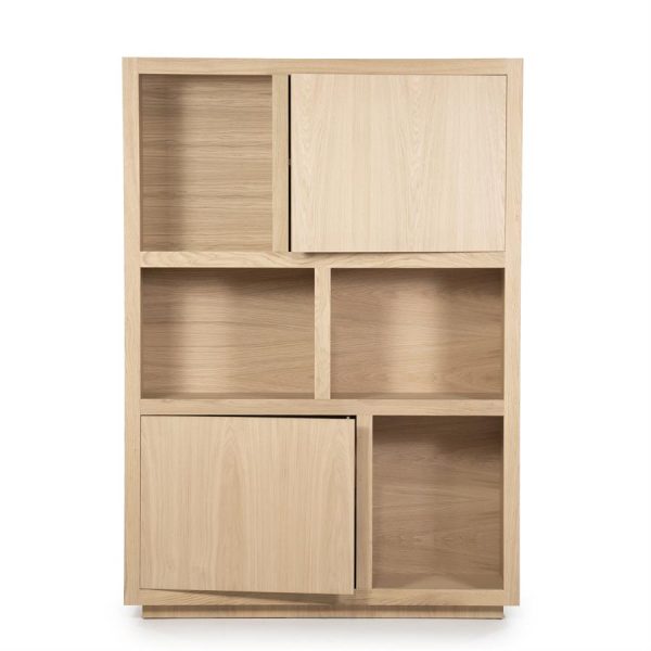 Kabinet Helsinki 120x170 cm - naturel Eleonora - Afbeelding 2