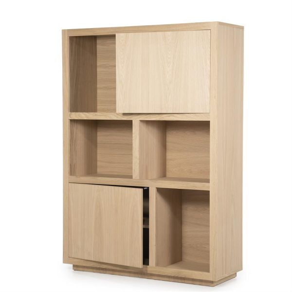 Kabinet Helsinki 120x170 cm - naturel Eleonora - Afbeelding 3