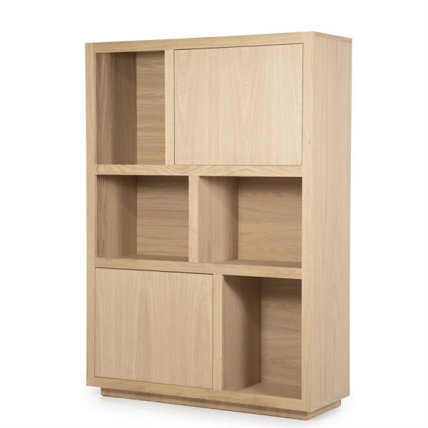 Kabinet Helsinki 120x170 cm - naturel Eleonora - Afbeelding 4