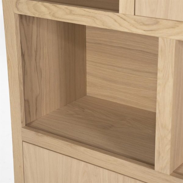 Kabinet Helsinki 120x170 cm - naturel Eleonora - Afbeelding 5