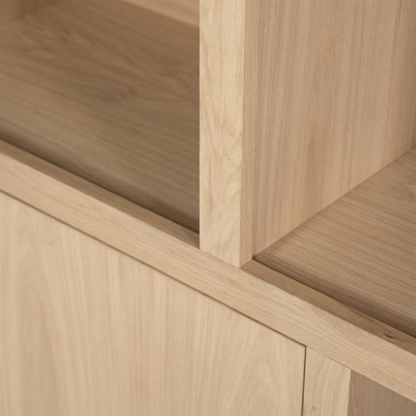 Kabinet Helsinki 120x170 cm - naturel Eleonora - Afbeelding 6