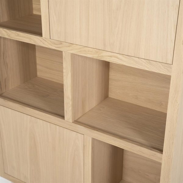 Kabinet Helsinki 120x170 cm - naturel Eleonora - Afbeelding 8