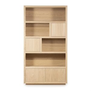 Kabinet Helsinki 120x220 cm - naturel Eleonora