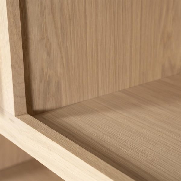 Kabinet Helsinki 150x220 cm - naturel Eleonora - Afbeelding 6