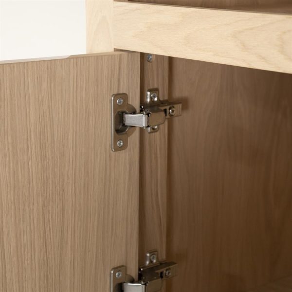 Kabinet Helsinki 150x220 cm - naturel Eleonora - Afbeelding 8
