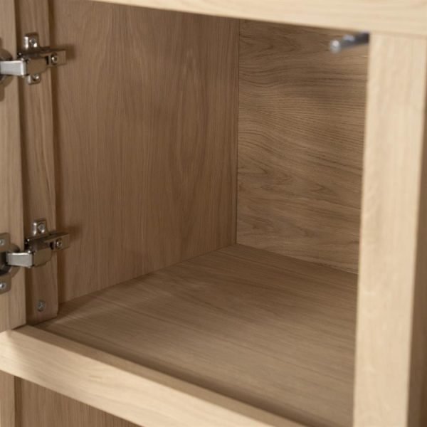 Kabinet Helsinki 150x220 cm - naturel Eleonora - Afbeelding 9